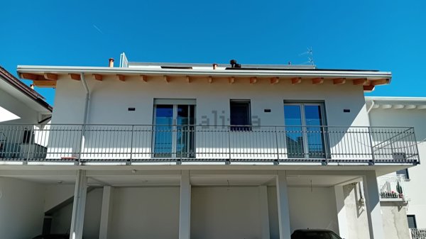 appartamento in vendita a Cantù in zona Vighizzolo