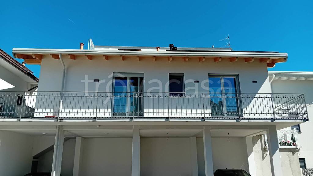appartamento in vendita a Cantù in zona Vighizzolo