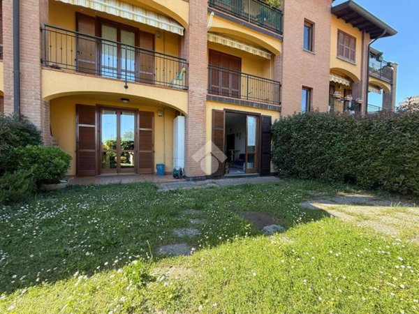 appartamento in vendita a Cantù in zona Vighizzolo