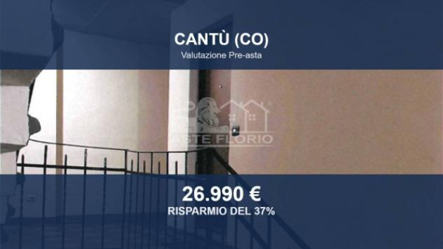 appartamento in vendita a Cantù