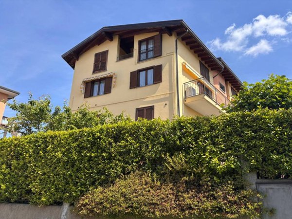 appartamento in vendita a Cantù in zona Vighizzolo