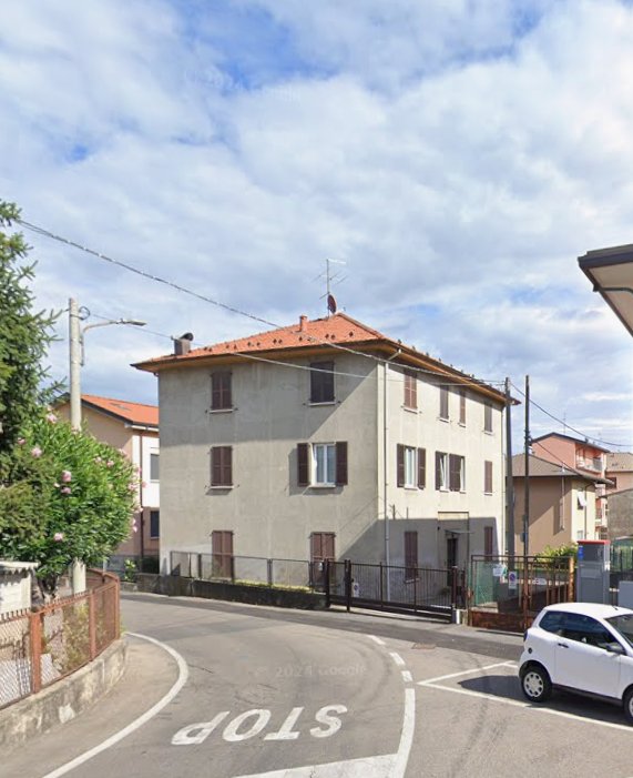 casa indipendente in vendita a Cantù