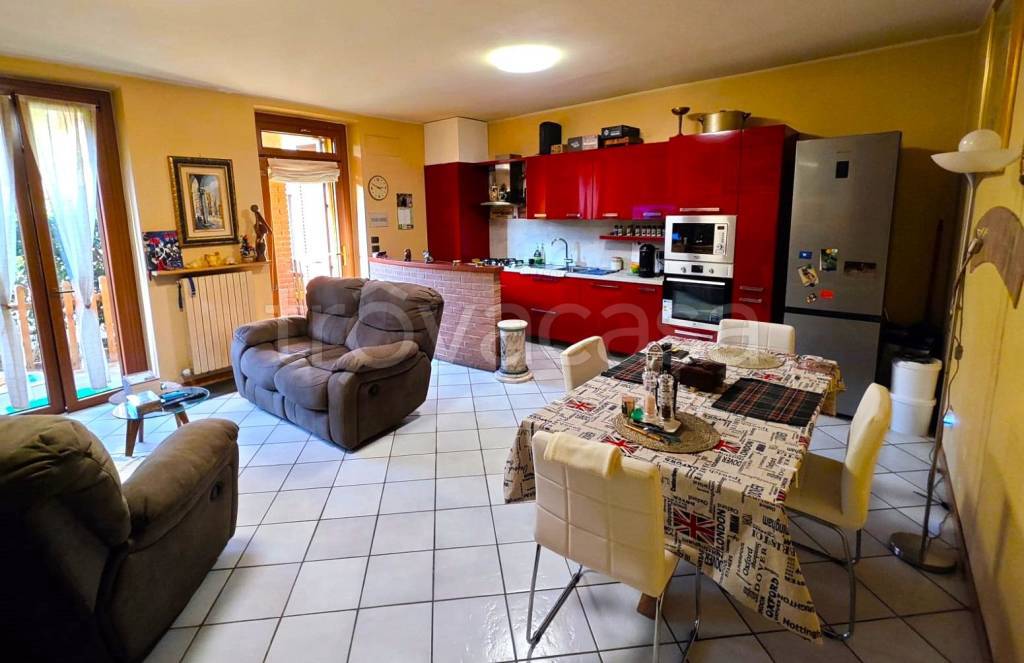 appartamento in vendita a Cantù