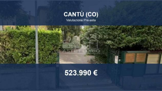 appartamento in vendita a Cantù