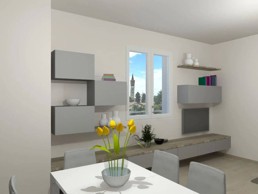 appartamento in vendita a Cantù