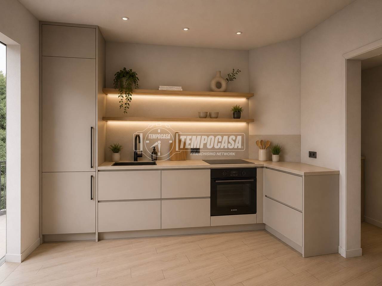 appartamento in vendita a Cantù