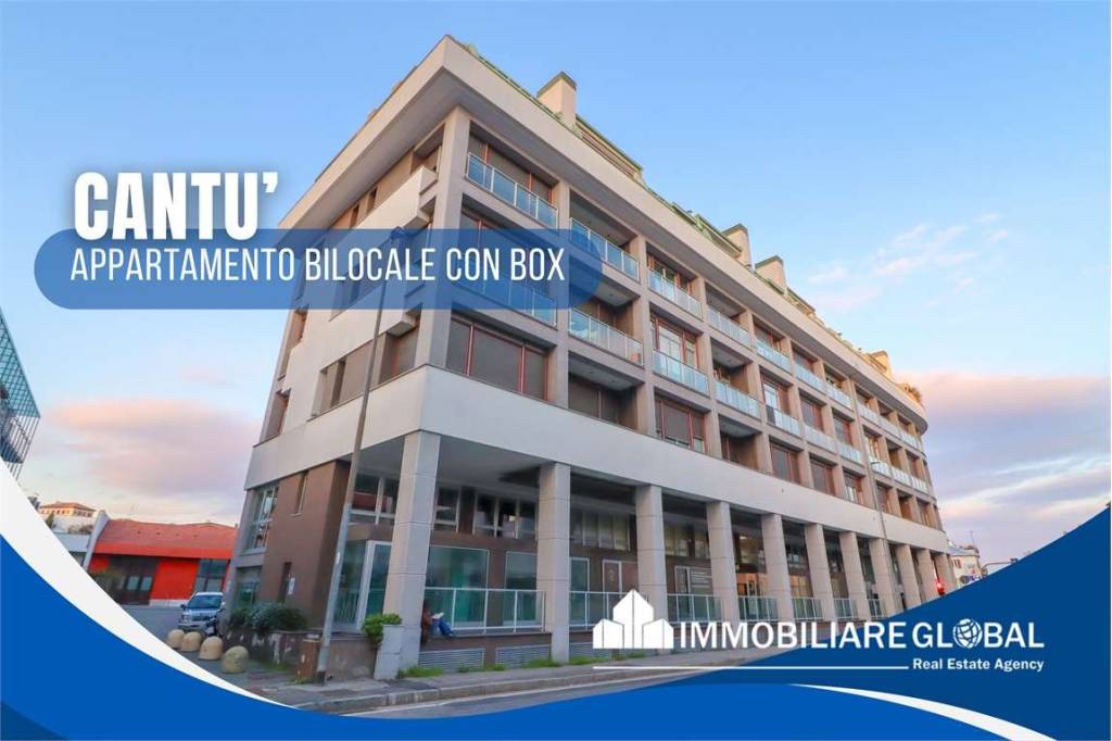 appartamento in vendita a Cantù in zona Vighizzolo
