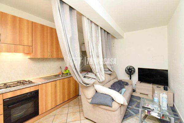 appartamento in vendita a Cantù in zona Vighizzolo