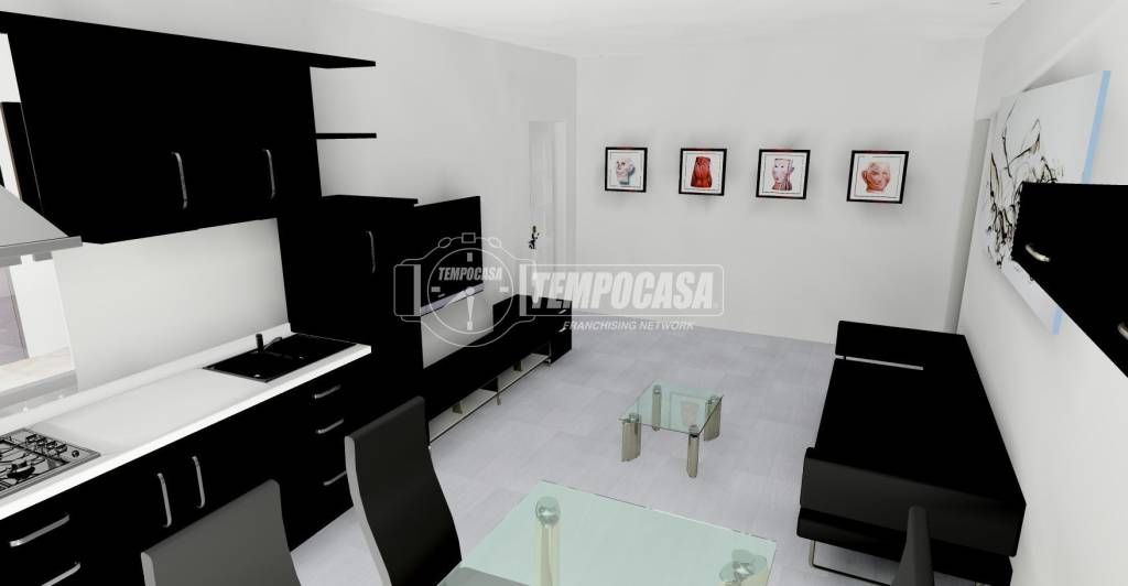 appartamento in vendita a Cantù in zona Vighizzolo