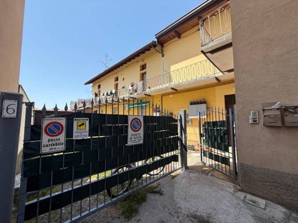 appartamento in vendita a Cantù in zona Vighizzolo