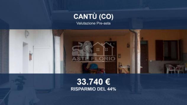 appartamento in vendita a Cantù
