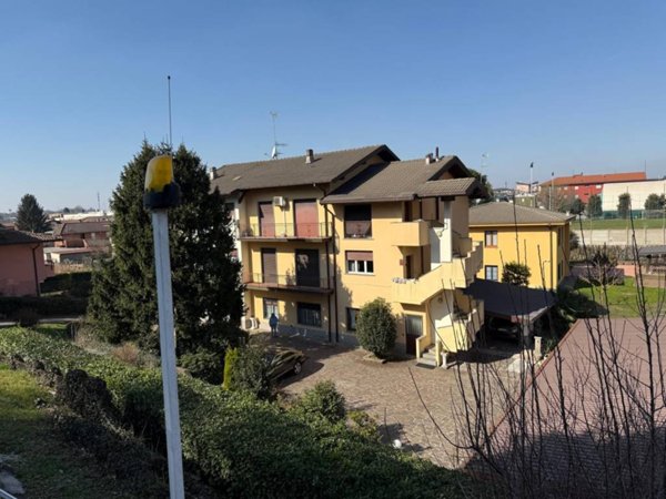 appartamento in vendita a Cantù in zona Vighizzolo