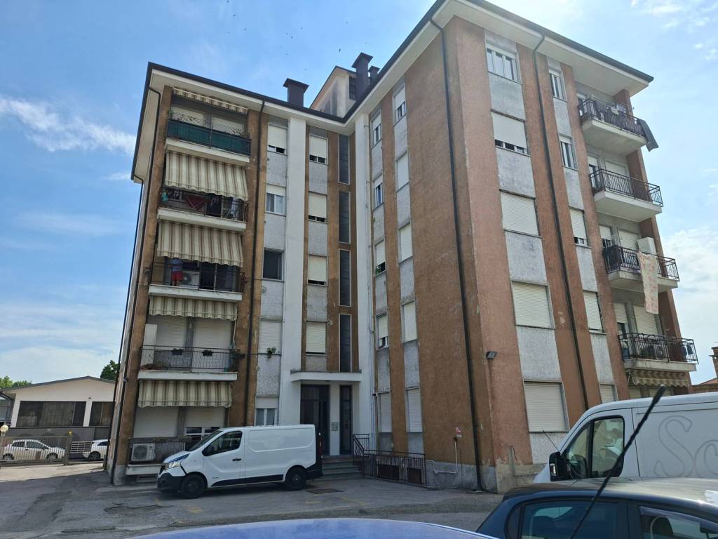 appartamento in vendita a Cantù