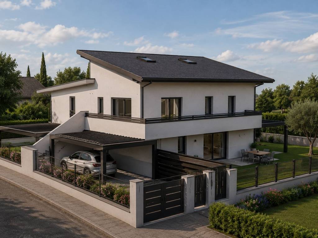 appartamento in vendita a Cantù in zona Cantù Asnago