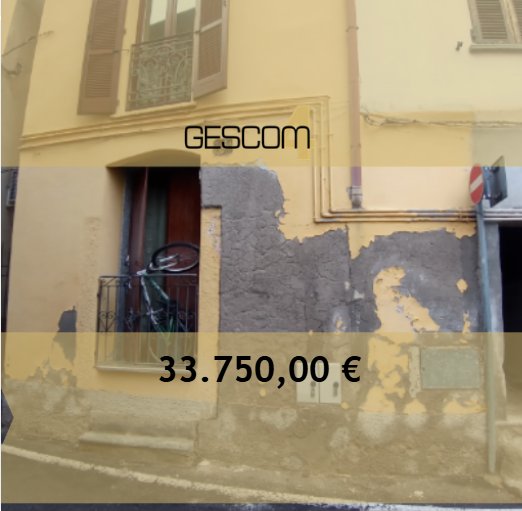 appartamento in vendita a Cantù