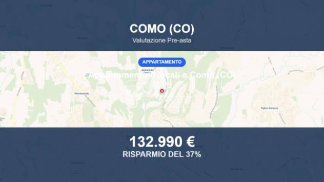 appartamento in vendita a Cantù