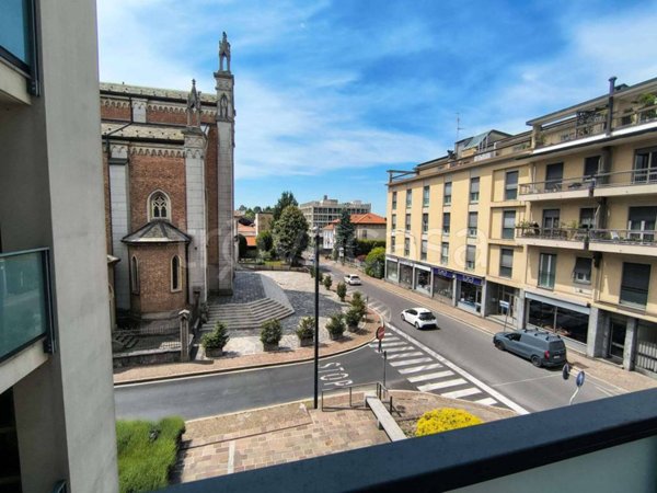 appartamento in vendita a Cantù