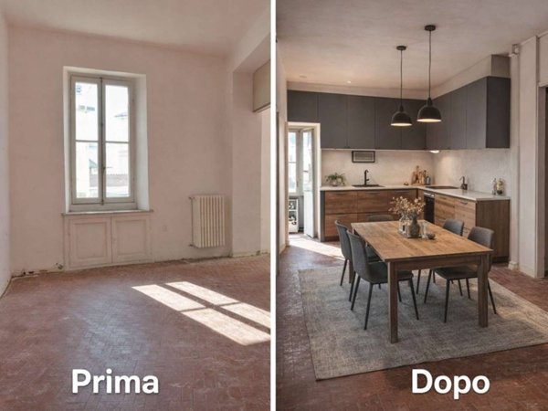 appartamento in vendita a Cantù