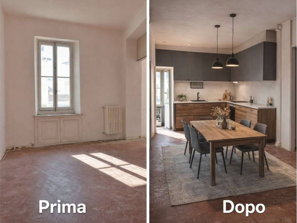 appartamento in vendita a Cantù
