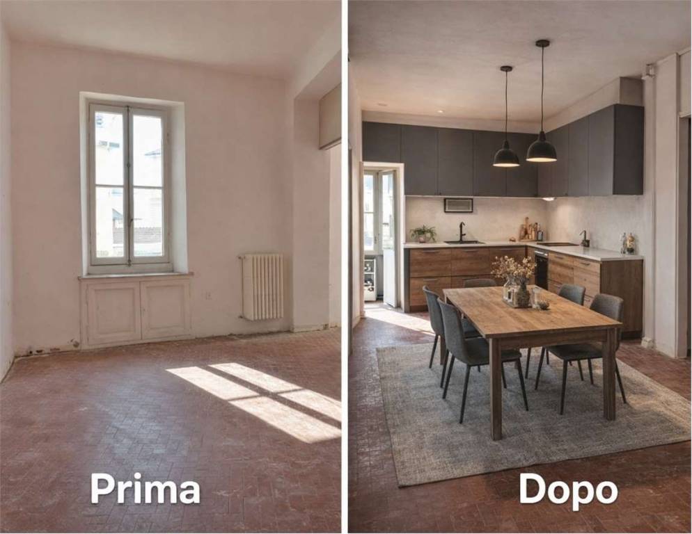 appartamento in vendita a Cantù