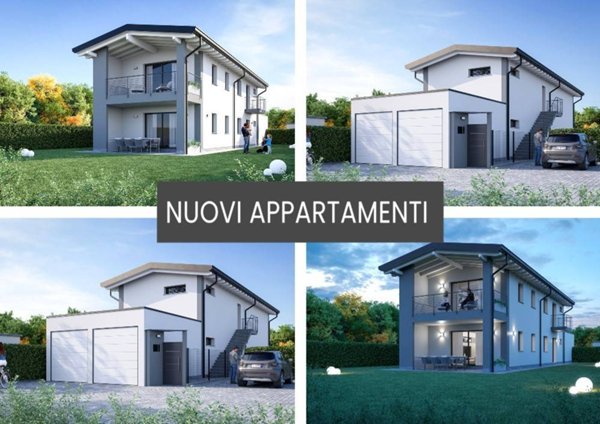 appartamento in vendita a Cantù in zona Cascina Amata