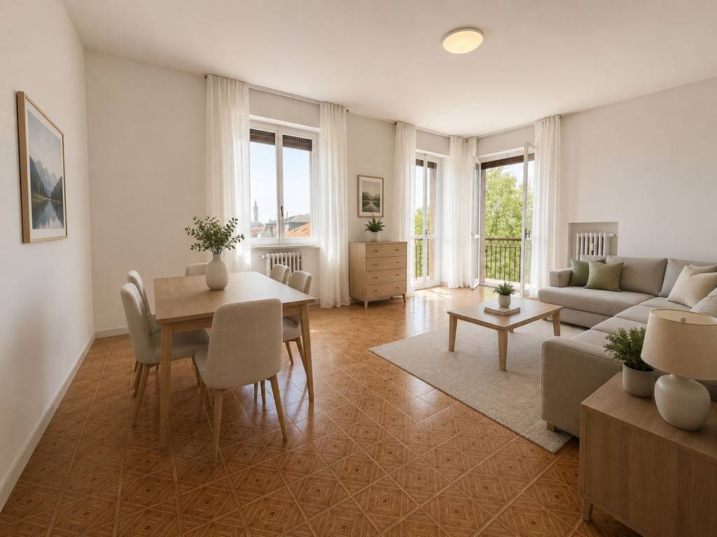 appartamento in vendita a Cantù
