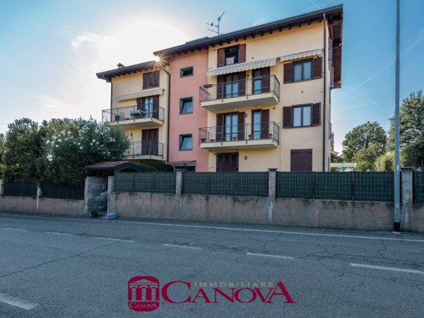 appartamento in vendita a Cantù in zona Vighizzolo