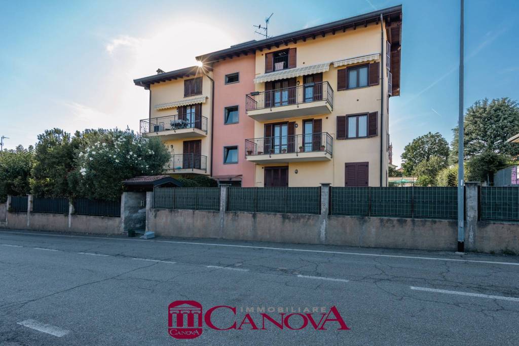 appartamento in vendita a Cantù