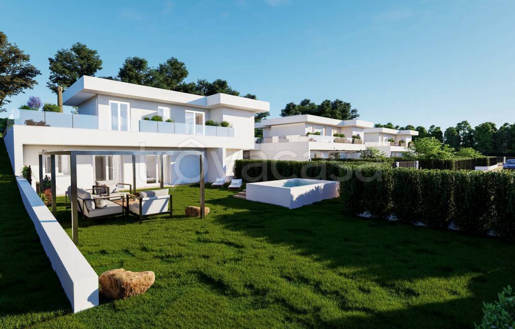 casa indipendente in vendita a Cantù in zona Vighizzolo