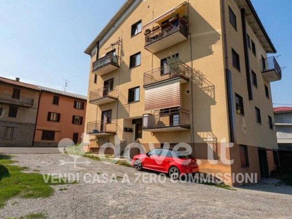 appartamento in vendita a Cantù