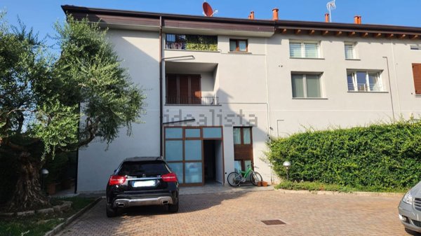 appartamento in vendita a Cantù in zona Vighizzolo