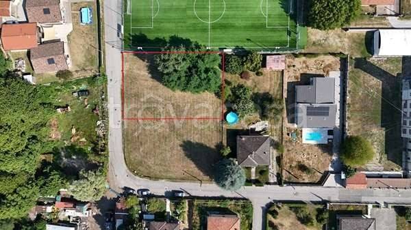 terreno edificabile in vendita a Cantù in zona Cantù Asnago