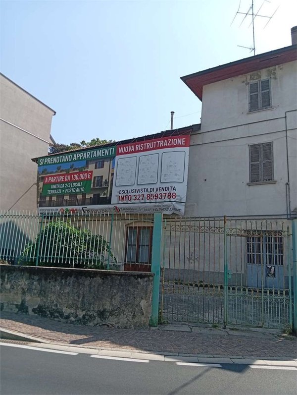 appartamento in vendita a Cantù