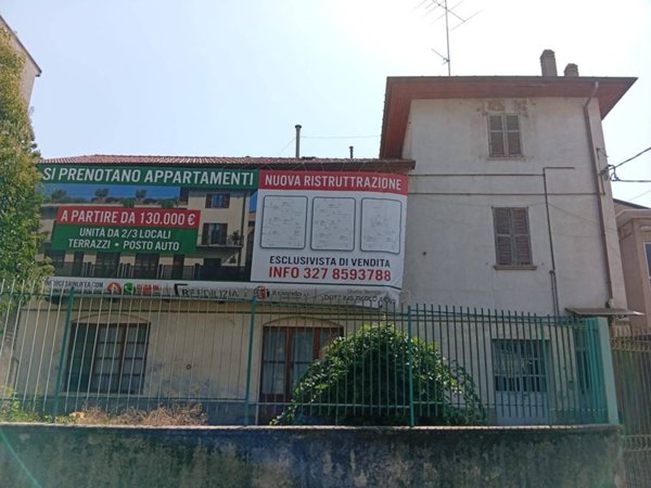 appartamento in vendita a Cantù