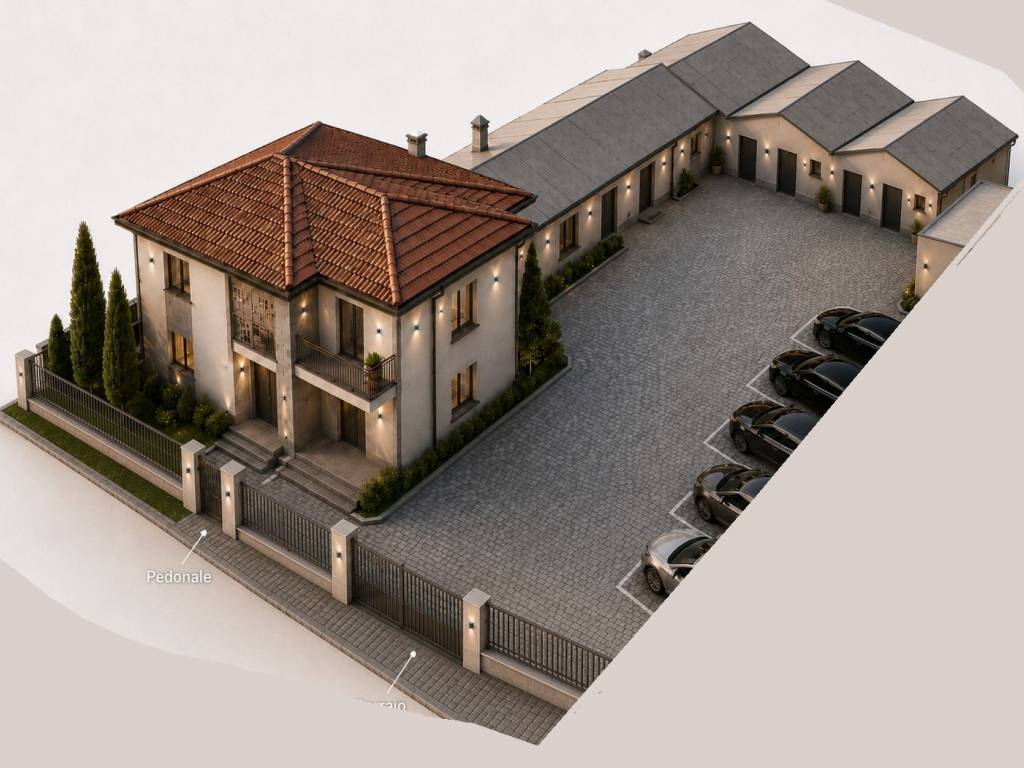appartamento in vendita a Cantù in zona Vighizzolo