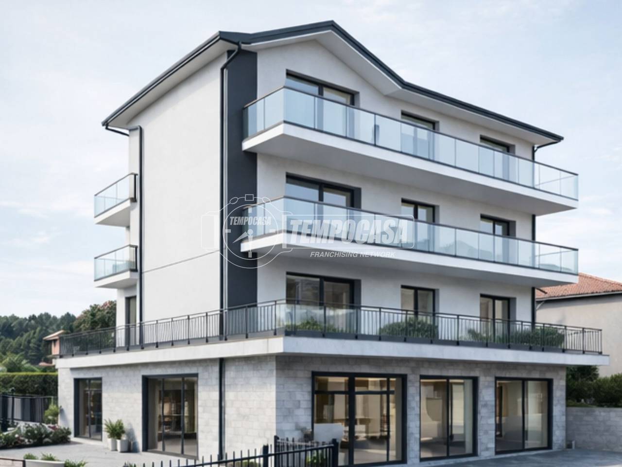 appartamento in vendita a Cantù