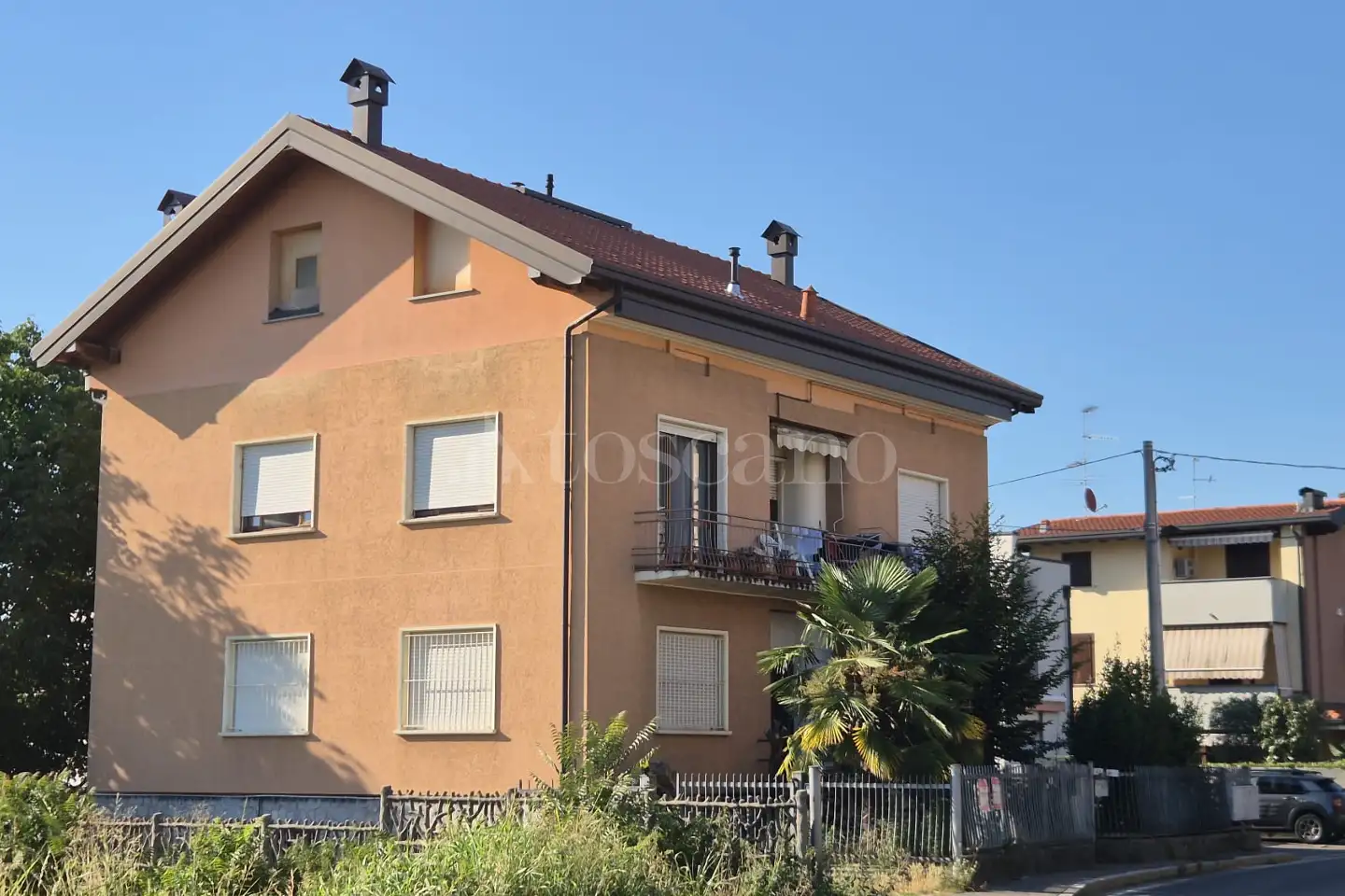 appartamento in vendita a Cantù in zona Vighizzolo