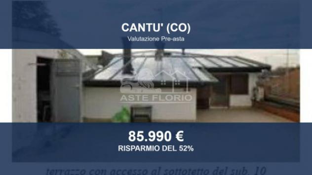 appartamento in vendita a Cantù