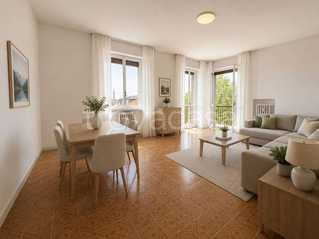 appartamento in vendita a Cantù