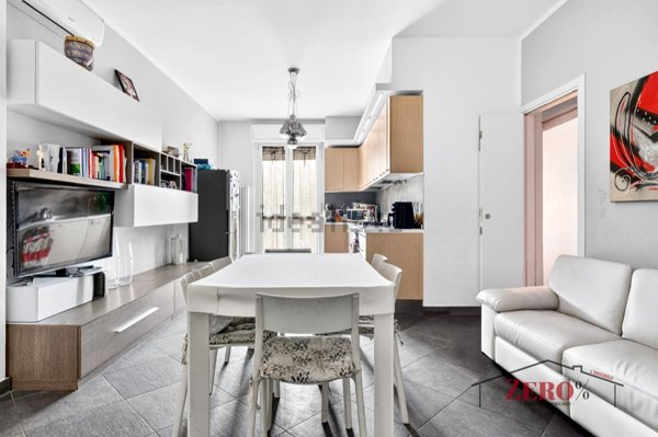 appartamento in vendita a Cantù in zona Vighizzolo