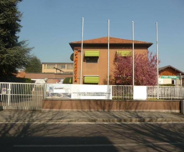 terreno in vendita a Cantù