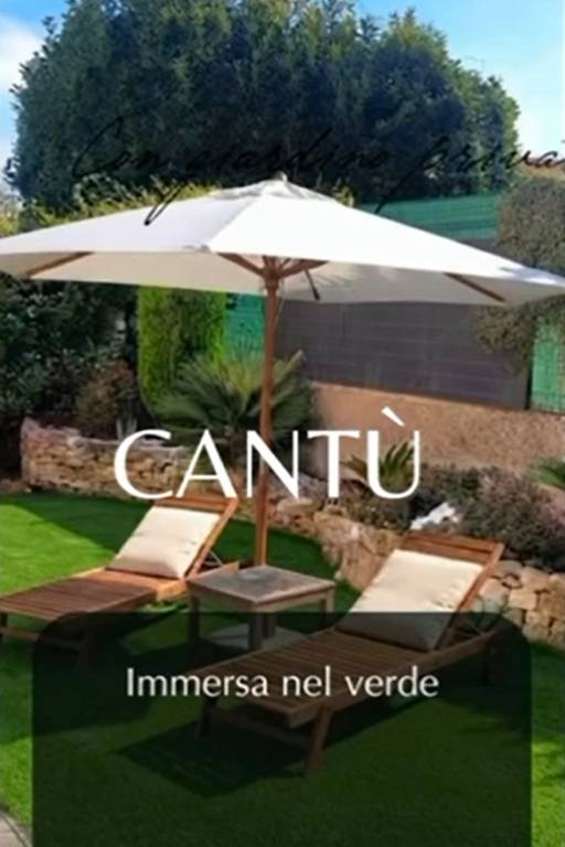 appartamento in vendita a Cantù in zona Fecchio