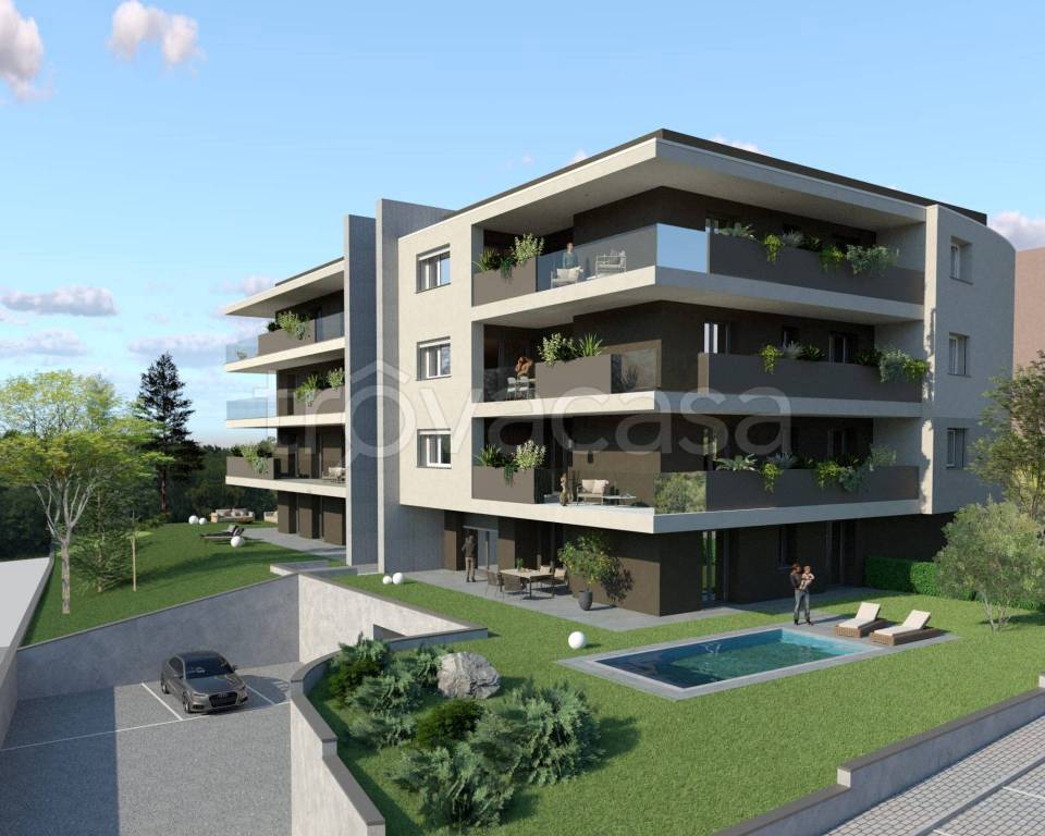 appartamento in vendita a Cantù in zona Vighizzolo