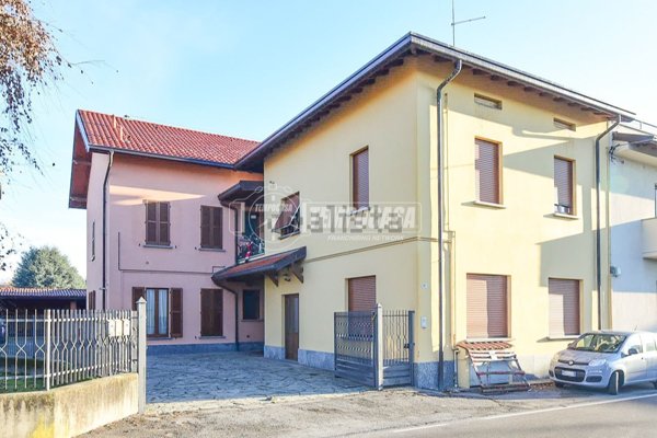 appartamento in vendita a Cantù