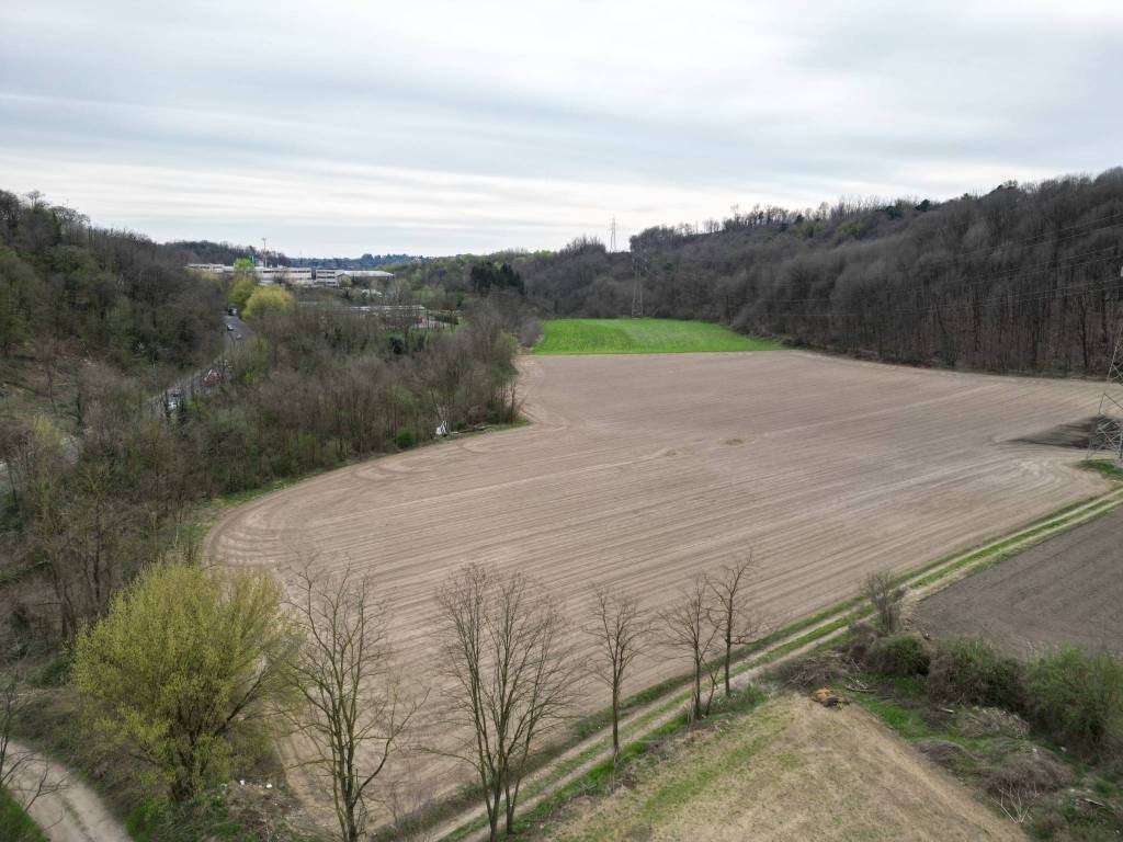 terreno in vendita a Cantù
