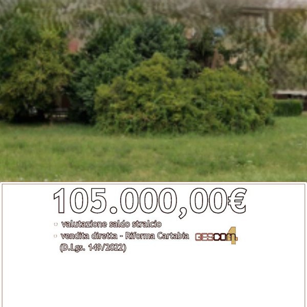 terreno in vendita a Cantù
