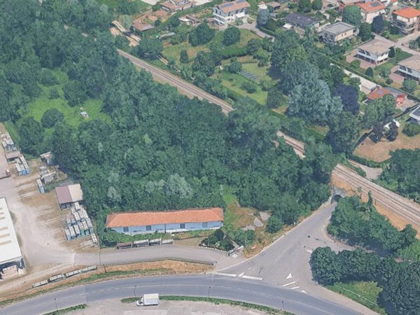 terreno in vendita a Cantù