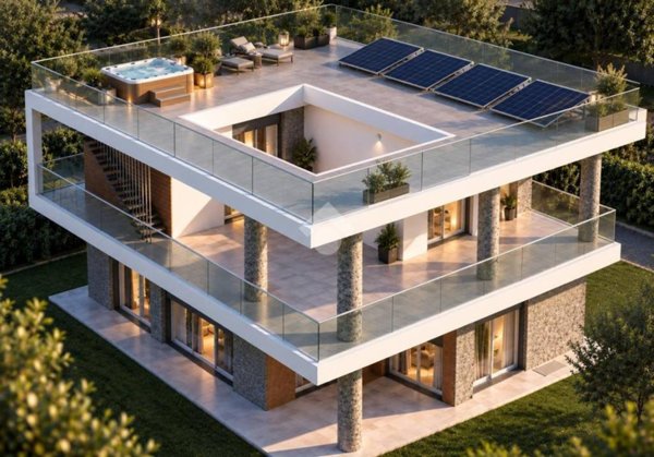 casa indipendente in vendita a Cantù