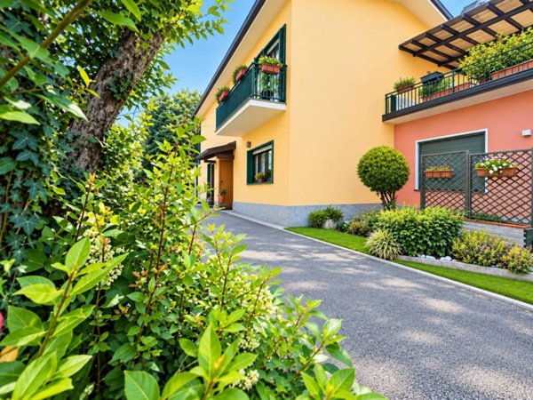 appartamento in vendita a Cantù