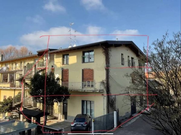 appartamento in vendita a Cantù